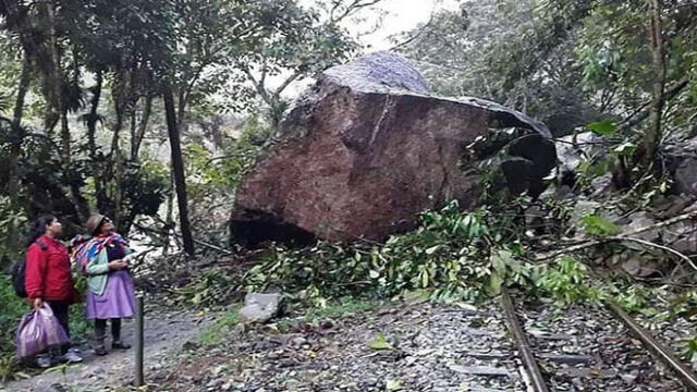 Roca impidió el paso de trenes hacia la Ciudadela Inca.