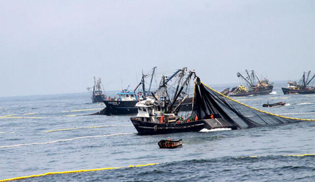 Fenómeno de El Niño ya afecta a la pesca en La Libertad