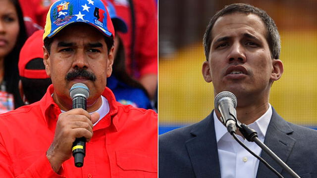 Juan Guaidó sobre Nicolás Maduro: “Secuestrarme sería uno de sus últimos errores”
