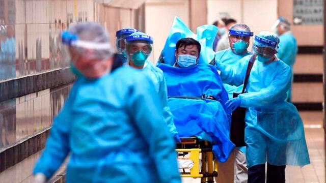 Científicos trabajan en una cura para el coronavirus de China. Foto: Difusión