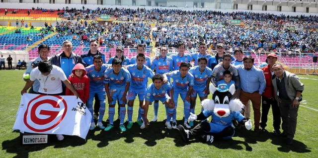 Deportivo Garcilaso buscará el campeonato de la CopaPerú Foto: La República