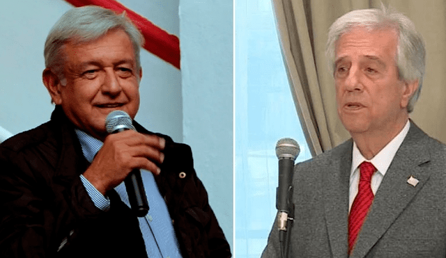 México y Uruguay realizarán conferencia internacional para hablar sobre la crisis en Venezuela