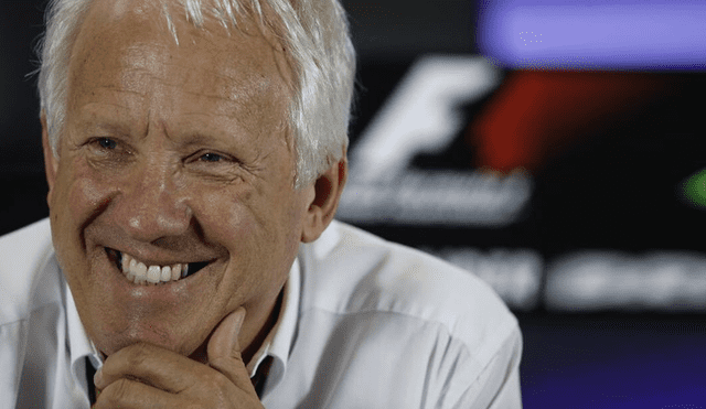La Fórmula 1 en duelo: Falleció Charlie Whiting, director de carrera de la F1