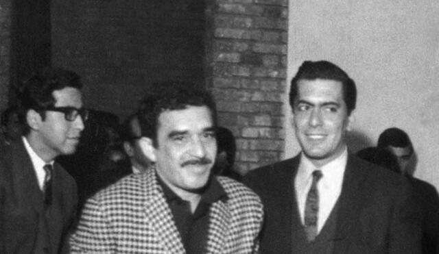 UNI conmemora hoy 50 años del encuentro entre Vargas Llosa y Gabo
