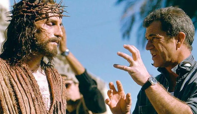 Diversos actores interpretaron a Jesucristo.
