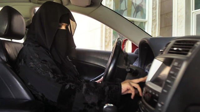 Histórico: Arabia Saudita permitirá que las mujeres puedan conducir 