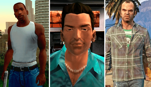 Houser escribió las historias de éxitos como GTA Vice City, San Andreas y Grand Theft Auto V