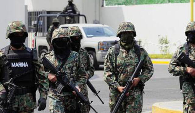 Miembros de la Armada de México cometieron tortura sexual contra Magdalena Saavedra. Foto: Difusión.