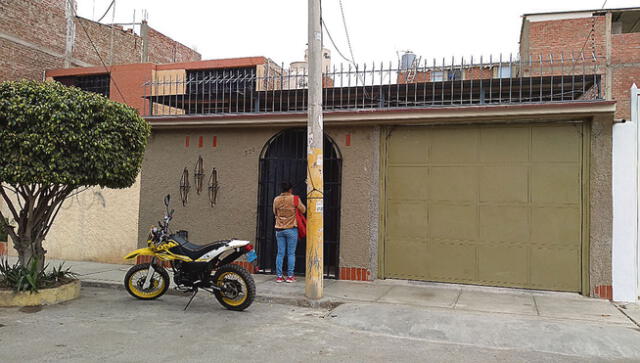 Chiclayo: delincuentes roban cerca de 50 mil soles en vivienda 