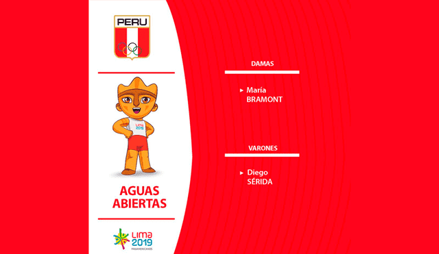 Conoce a todos los deportistas peruanos que nos representan en los Juegos Panamericanos Lima 2019.