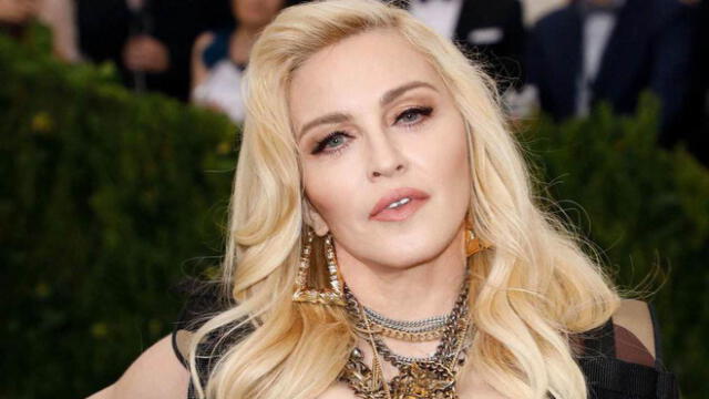 Madonna retrasa lanzamiento de su nuevo disco hasta el 2019