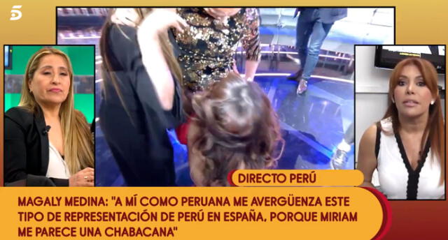 Magaly Medina: Madre de ganadora de 'Gran Hermano Vip España' amenaza con demandarla [VIDEO] 