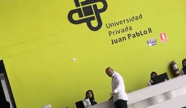 Sunedu aclara situación de la universidad de Joaquín Ramírez