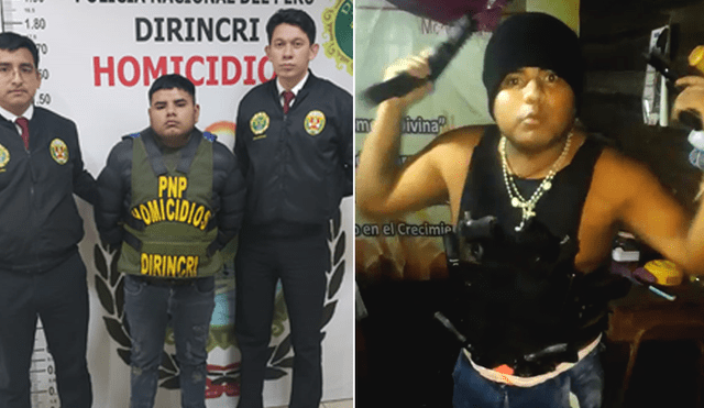 Ventanilla: Capturan a prontuariado sicario acusado de matar a una madre de familia en Barranca [FOTOS]