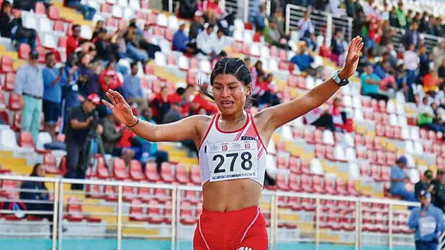 Atletas peruanos logran oro en torneo Iberoamericano