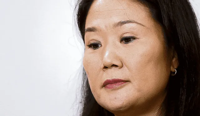 Fiscal Pérez investiga a 49 miembros de organización de Keiko Fujimori