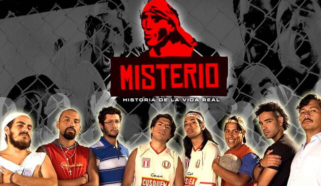 Misterio se emitió por primera vez en 2004 y es considerada como la serie emblemática de Universitario de Deportes.