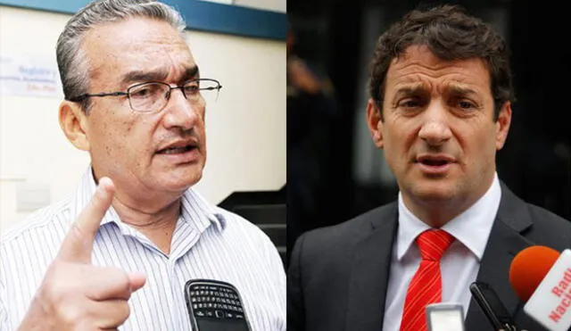 Alejandro Aguinaga asegura que bancada fujimorista nunca debatió sobre Odebrecht