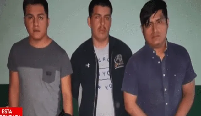 Los Olivos: capturan a ladrones gracias al GPS de motocicleta que robaron [VIDEO]
