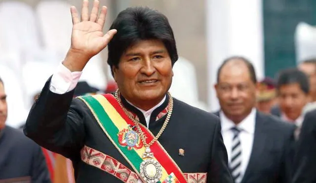 AMLO celebra decisión de Evo Morales de convocar a nuevas elecciones en Bolivia