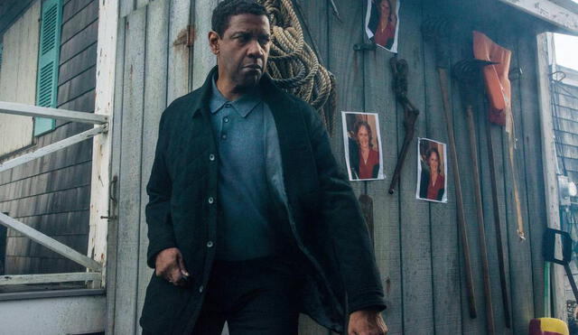 El Justiciero 2 con Denzel Washington desplaza a Mamma Mía en la taquilla norteamericana