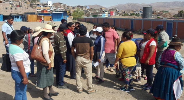 Moquegua: Habilitan 400 puestos de comercio en fundo Acacollo por Semana Santa