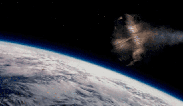 asteroide peligroso