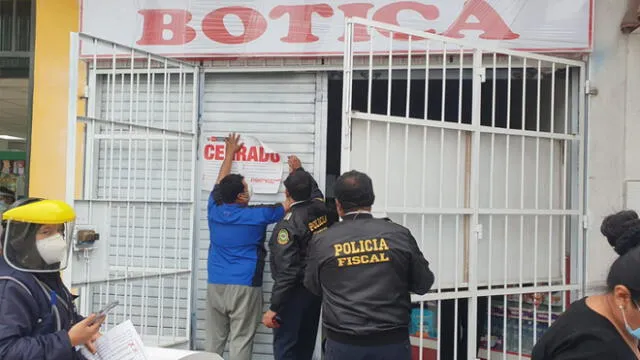 Foto: Cortesía/Policía Fiscal.