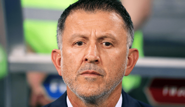 Juan Carlos Osorio reveló que quiere dirigir a la selección de Colombia