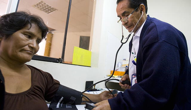 Enfermedades que más amenazan a los peruanos