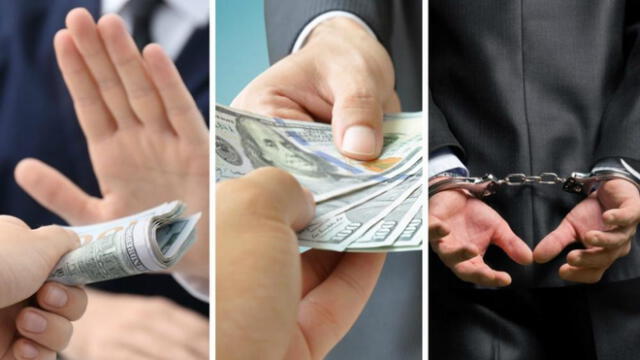 Ministerio Público logró más de 3 mil condenas por corrupción de funcionarios