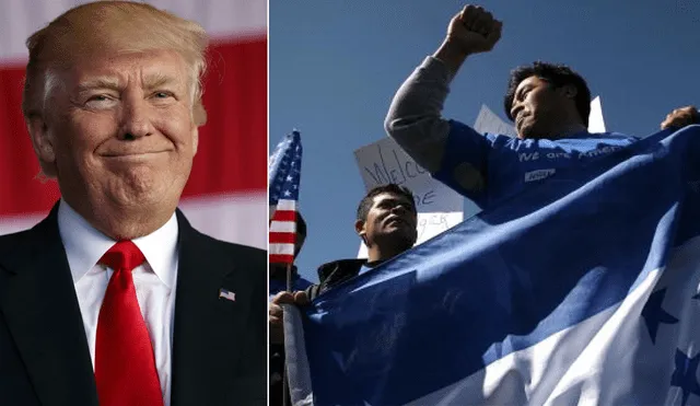 Donald Trump dejará a 56 mil inmigrantes de Honduras sin TPS [VIDEO]
