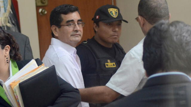 César Álvarez: fiscalía incauta inmueble en Surco vinculada al exgobernador