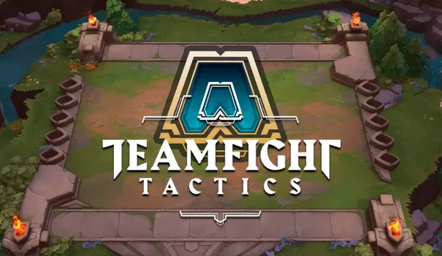 Teamfight Tactics, el Auto-Chess de League of Legends, ya puede descargarse gratis.
