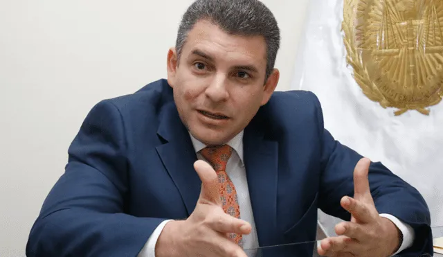 Vela: "Delegación de Odebrecht negocia en Péru acuerdo para caso Lava Jato"