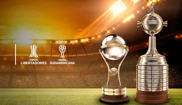 Conmebol confirmó fecha de regreso para la Copa Libertadores y Copa Sudamericana 2020. | Foto: @CONMEBOL