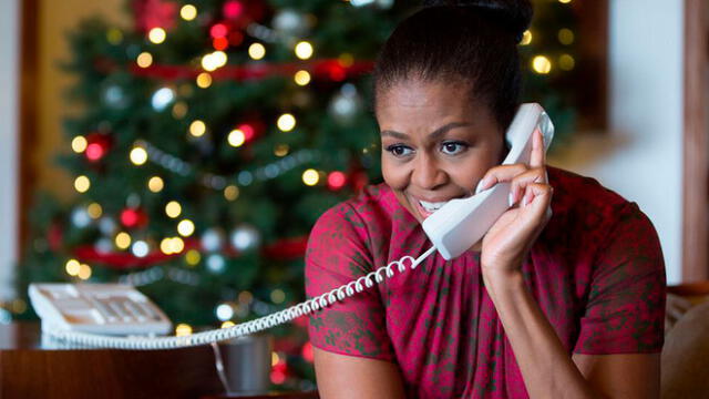 Michelle Obama da conmovedor mensaje a las niñas afrodescendientes. Foto: Instagram