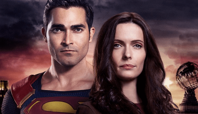 Nueva serie Superman & Lois llega CW