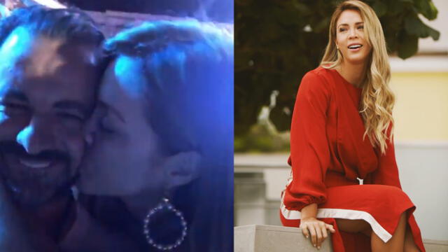 La reacción de Pedro Moral al ver a Sheyla Rojas besando a millonario libanés [VIDEO]
