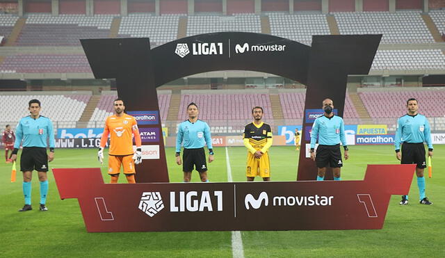 Movistar emitió un comunicado tras suspensión de la Liga 1 2020. Foto: Twitter Liga 1