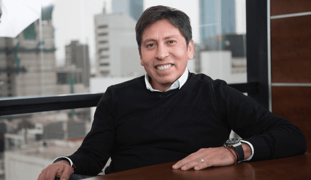 Telefónica designa a Pedro Cortez como nuevo presidente ejecutivo en el Perú