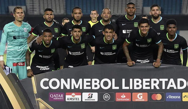Alianza Lima vs Racing EN VIVO en partido por la Copa Libertadores 2020. Foto: AFP