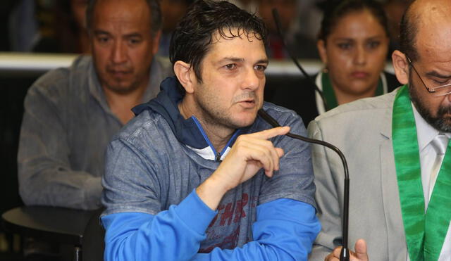 Caso Odebrecht: dictan impedimento de salida del país para José Zaragozá