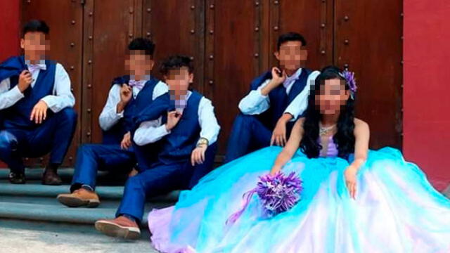 México: Quinceañero de joven homosexual se hace viral 