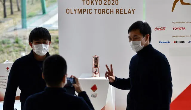 Los Juegos Olímpicos Tokio 2020 fueron aplazados para el 2021. Foto: AFP.