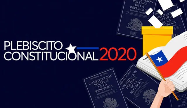 Plebiscito 2020 Chile