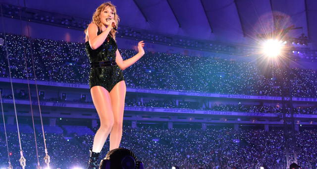 Taylor Swift llega a Netflix con el documental de su última gira [VIDEO]