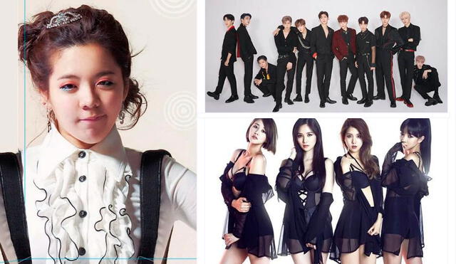 Los debut de grupos y solistas más tristes en la historia del K-Pop. Crédito: fotocomposición