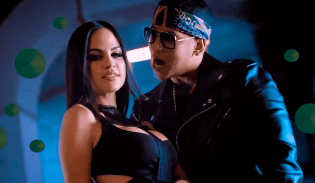 Natti Natasha se pronunció sobre el supuesto un romance con Daddy Yankee [VIDEO]