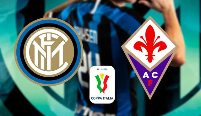 Sigue AQUÍ el Inter vs Fiorentina vía DirecTV por cuartos de final. Foto: Twitter